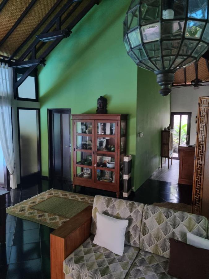 Villa Jati - Private Poolside Villa Central Lovina Extérieur photo