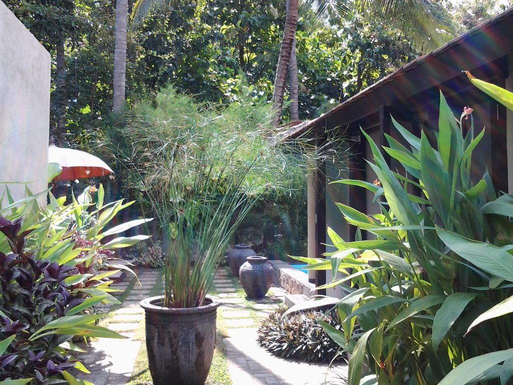 Villa Jati - Private Poolside Villa Central Lovina Extérieur photo
