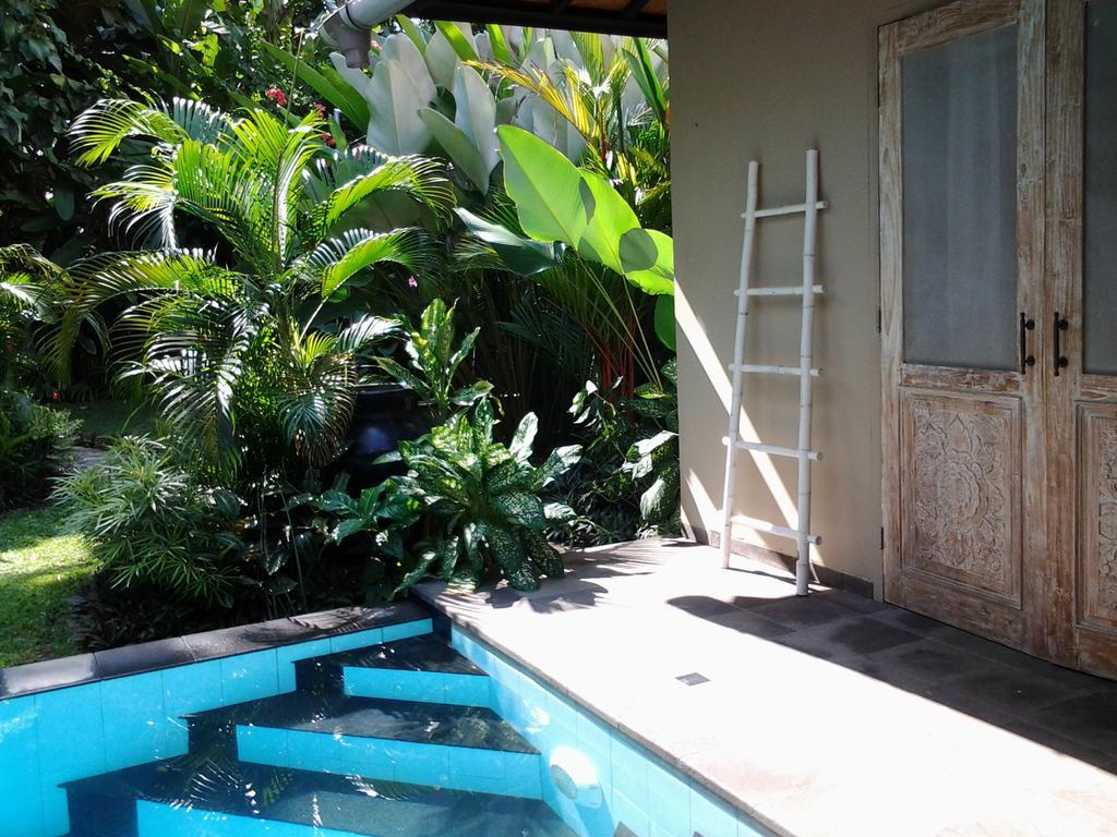 Villa Jati - Private Poolside Villa Central Lovina Extérieur photo