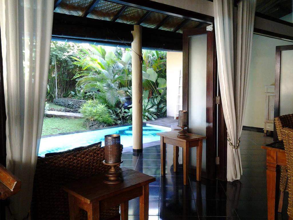 Villa Jati - Private Poolside Villa Central Lovina Extérieur photo